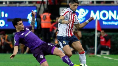 Su actuación y su gol lo ponen en esta posición