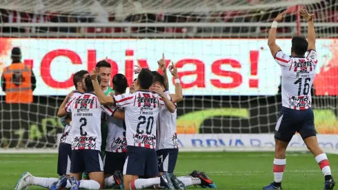 Chivas suma nueve puntos de nueve posibles. (Foto: Getty Images)