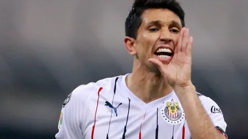 Jesús Molina destacó la unión del plantel de Chivas.