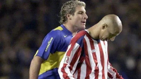 El Bofo Bautista trolleó a Martín Palermo en las redes sociales.