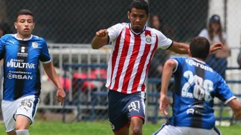 Gilberto Sepúlveda ha sumado en Copa MX y podría tener oportunidad en Liga