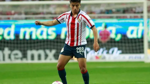 Fernando Beltrán no se siente titular.