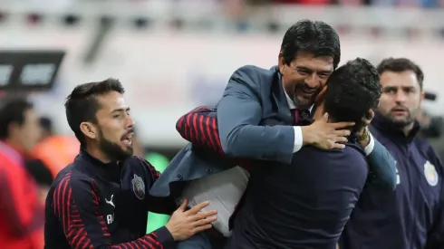 José Saturnino Cardozo busca la cuarta victoria. (Foto: Getty Images)