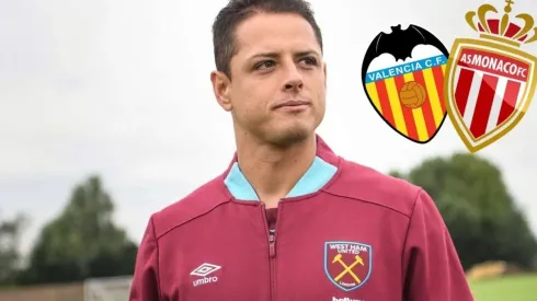 Chicharito dividido entre España y Francia.