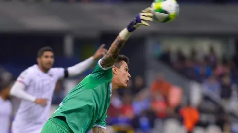 Gudiño ya lleva 270 minutos sin recibir goles