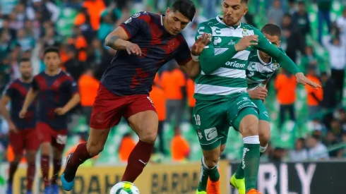 Chivas cayó ante Santos en TSM.