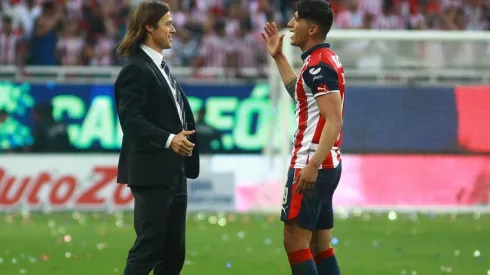 Alan Pulido fue uno de los que mejor rendimiento tuvo con el Pelado