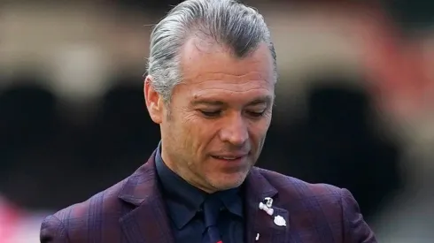 El directivo quiere imponer sus términos a la prensa