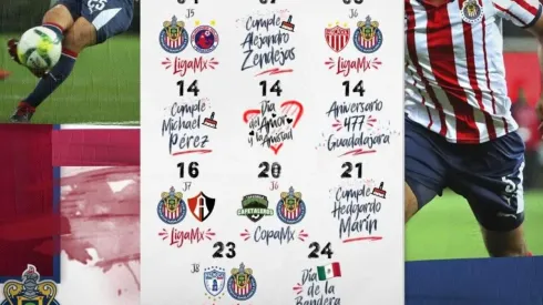 Serán cuatro jornadas de la Liga MX y la última fecha de la ronda de grupos de la Copa MX