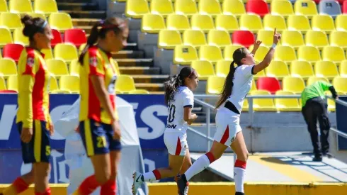 Chivas Femenil derrotó a Morelia como visitante.