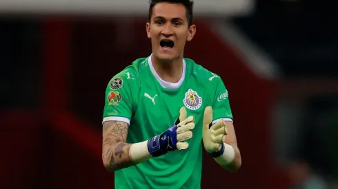 Gudiño destacó la entrega de Chivas en el empate contra Veracruz.