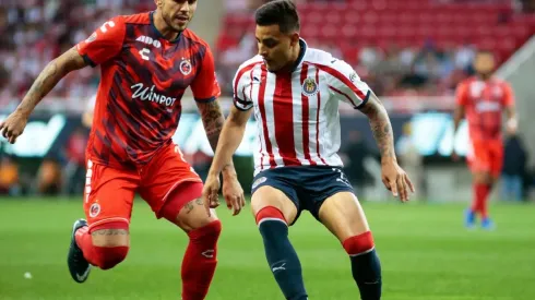 Las posiciones de la Liga MX al término de la jornada 5.