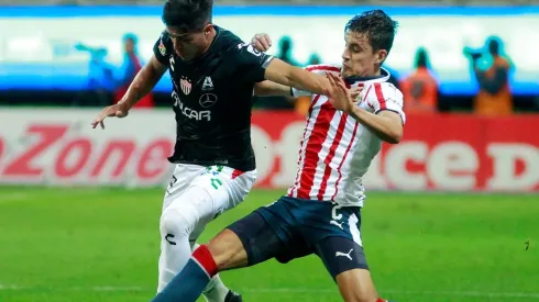Chivas suma dos compromisos sin ganar. (Foto: Getty Images)