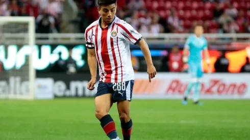 Fernando Beltrán sigue sumando minutos para la regla 20/11.