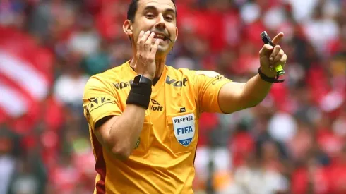 Ramos Palazuelos dirigirá el duelo entre Necaxa y Chivas.