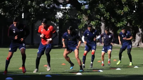 En Verde Valle se enfocan en volver al liderato de la Liga MX