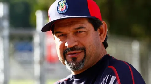 Cardozo habló sobre la salida de Salcido de Chivas.