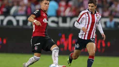 Chivas y Atlas chocarán el sábado 16 de febrero. (Foto: Getty Images)