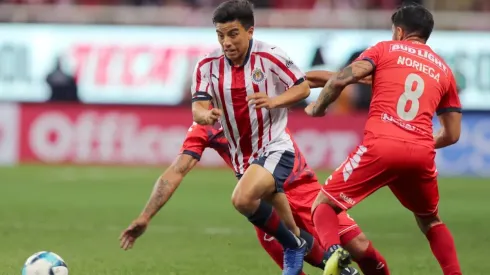 Chivas de Guadalajara busca volver a la senda del triunfo. (Foto: Getty Images)