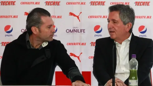 Vergara desmintió la noticia falsa de su fallecimiento y fue repetido por José Luis Higuera