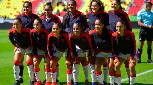 Chivas fue la primera campeona de Liga