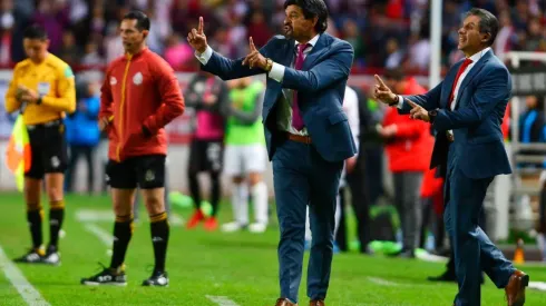 Cardozo habló tras el empata por 3-3 contra Necaxa.