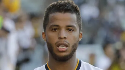 Gio no portará la playera rojiblanca