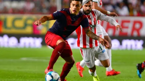 Así están las posiciones de la Liga MX.