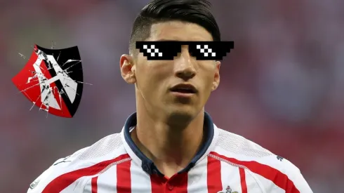 Puligol quiere extender la paternidad con Atlas en los Clásicos