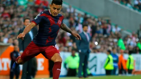 Sin hacer goles en Chivas, Vega ya es nominado al Tri