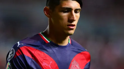 El atacante no fue oficializado entre los jugadores renovados por el Rebaño Sagrado