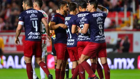 Imagen Televisión quiere transmitir los partidos de Chivas.