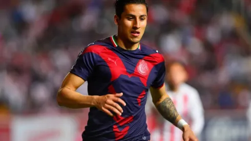 Carlos Cisneros aseguró que nunca jugaría en Atlas.