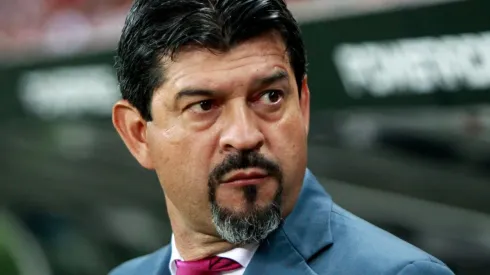 El estratega reconoció la labor de cada uno de los integrantes de su equipo en la victoria