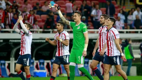 Chivas lucha por el liderato del Clausura 2019.