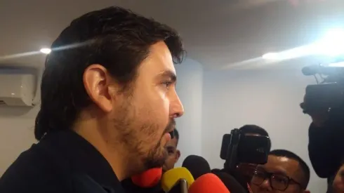 Amaury Vergara no quiere naturalizados en el Tricolor.