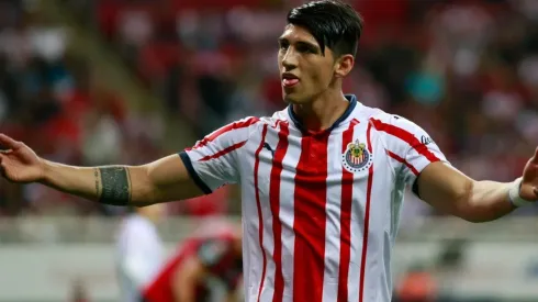 Pulido confesó que espera conquistar la estadística en este Torneo Clausura 2019