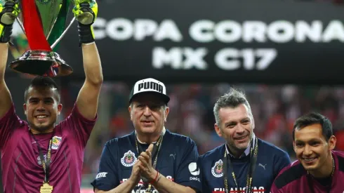 Higuera comparó el ambiente actual al previo a los títulos en Liga y Copa en 2017