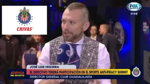¿Se cierra Chivas TV? José Luis Higuera contó su verdad