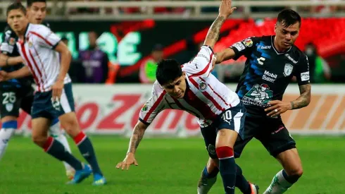 Chivas visitará al Pachuca por la octava jornada del Clausura 2019