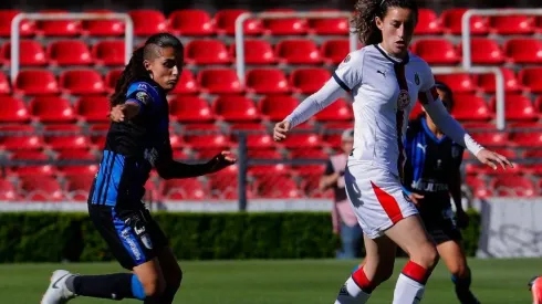 Chivas en su visita a Querétaro.