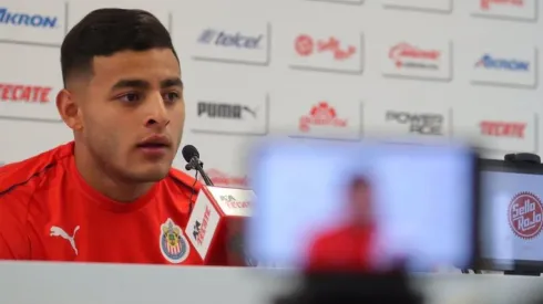 Alexis Vega consideró un error de Macías ventilar detalles tan internos de su experiencia en Chivas