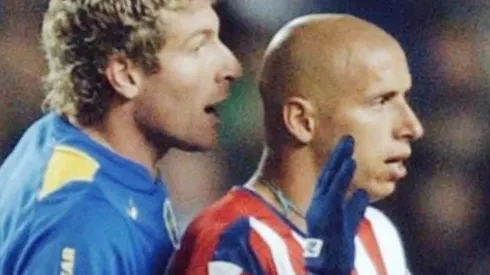 Bautista aprovechó el trolleo viral para volver a aparecer junto a Palermo