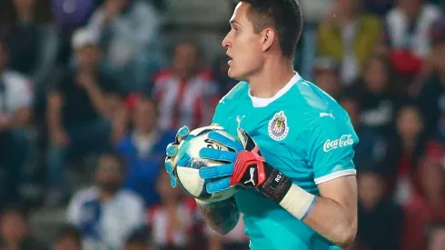 El director técnico reconoció algunos de los errores cometidos por su portero Raúl Gudiño