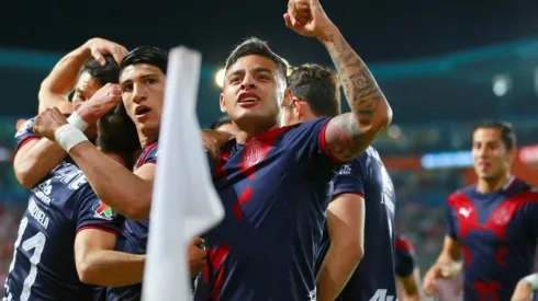 El ex Toluca es uno de los que le permite sumar al Rebaño Sagrado