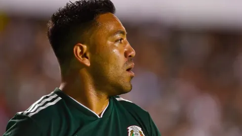 Marco Fabián no se cerró a la posibilidad de volver a Chivas