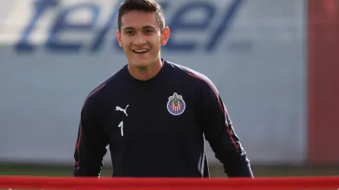 Gudiño se entrenó completo este lunes mientras el resto hizo trabajo regenerativo