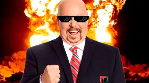 La explosiva confusión del narrador de Univisión dejó perplejo a más de un telespectador