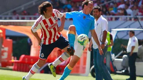La última vez que se enfrentaron Chivas y San Luis fue el 13 de febrero de 2013
