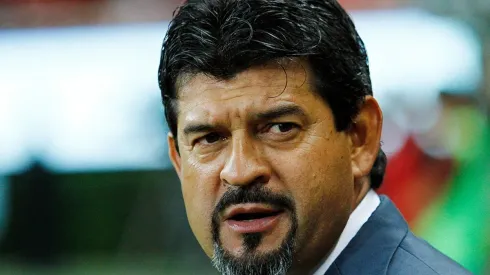 Cardozo todavía no piensa en el Clásico Nacional.